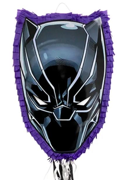 Black Panther Pull String Pinata