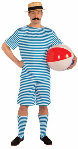 Beachside Clyde Adult Costume
