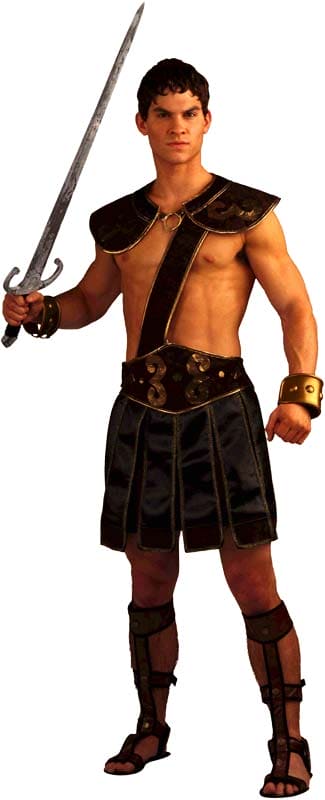 Roman Stud Adult Costume