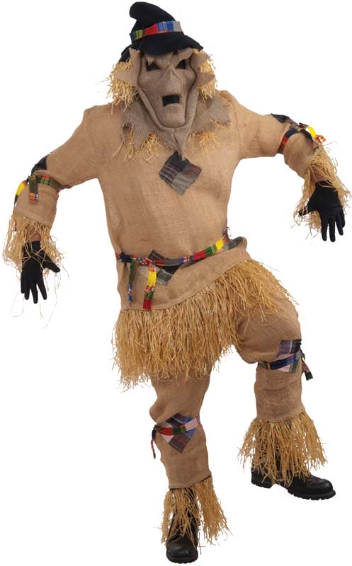Scarecrow Monster Adult Costume