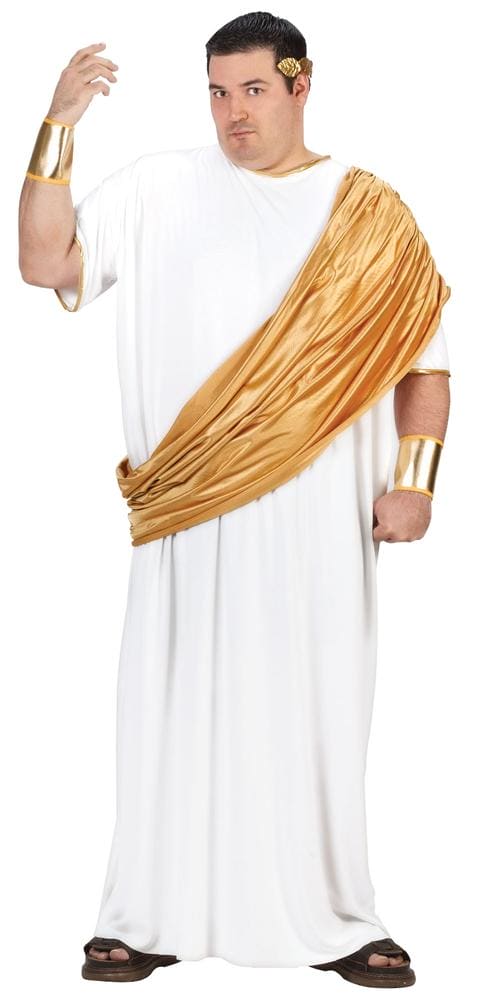 Hail! Caesar Adult Big and Tall Costume