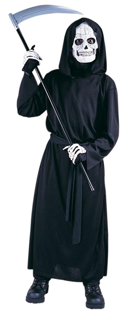 Grave Reaper Boys Costume