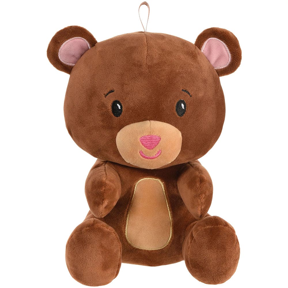 Balloon Weight Plush Bear 8in