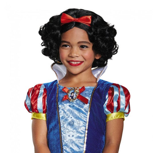 Snow White Deluxe Child Wig