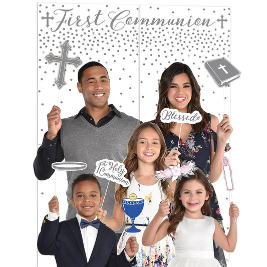 Communion Scene Setters with Props 16 Ct