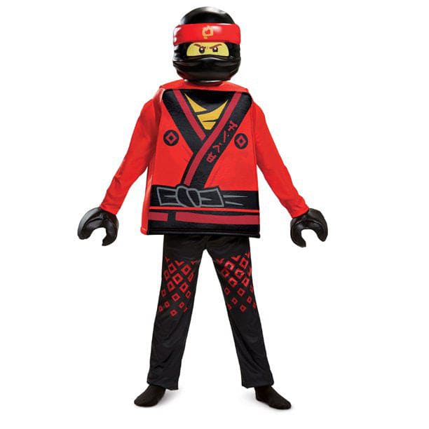 Lego Kai Deluxe Costume