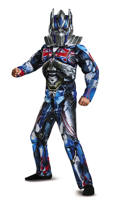 Optimus Prime TM5 Classic Child Costume