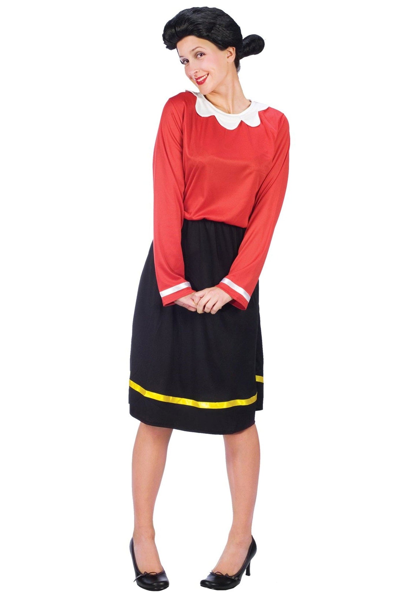 Popeye: Olive Oyl Adult Costume