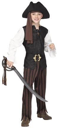 Ahoy Matey! Child Costume