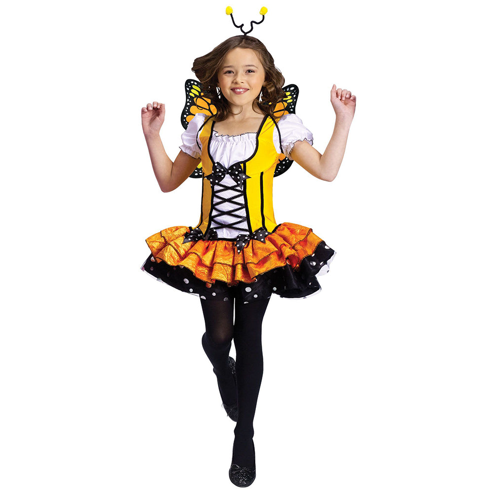 Butterfly Princess Child Costume
