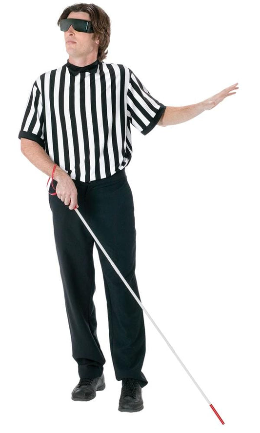 Blind Referee Adult Costume