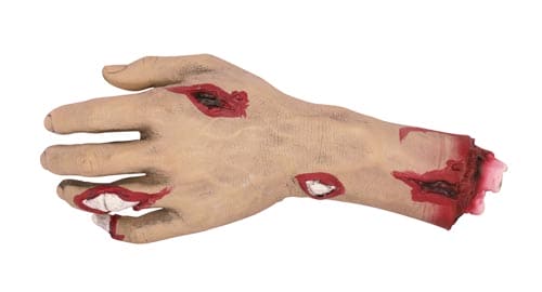 Zombie Hand 11in