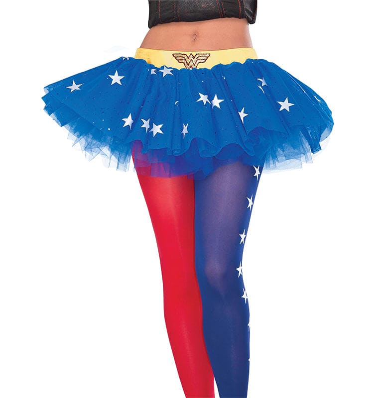 Wonder Woman Tutu Skirt Adult