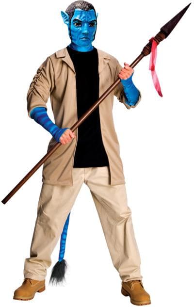 Deluxe Jake Sully Adult Costume
