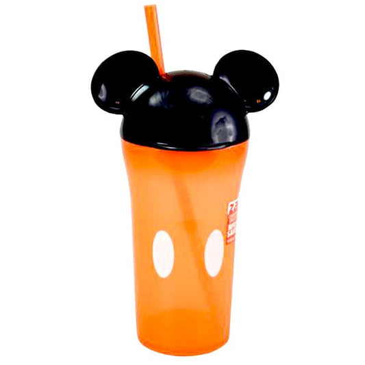 Mickey Mouse 13oz Orange  Fun Sip Tumbler