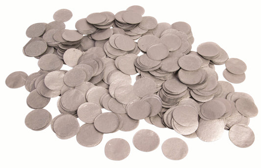 Paper Confetti Silver