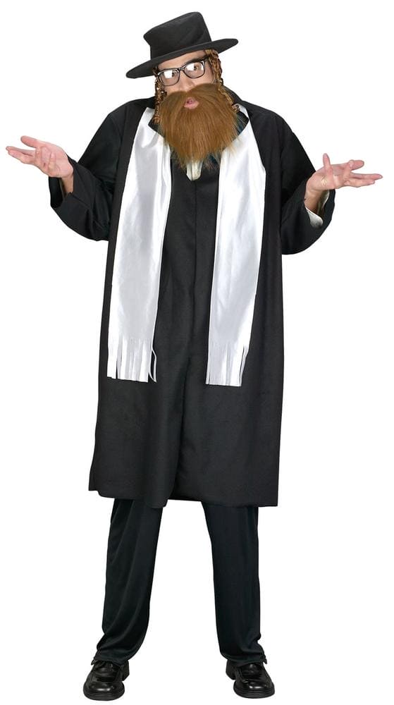 Rabbi Adult Costume