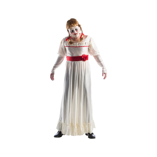 Adult Annabelle Creation Deluxe Cosplay Costume