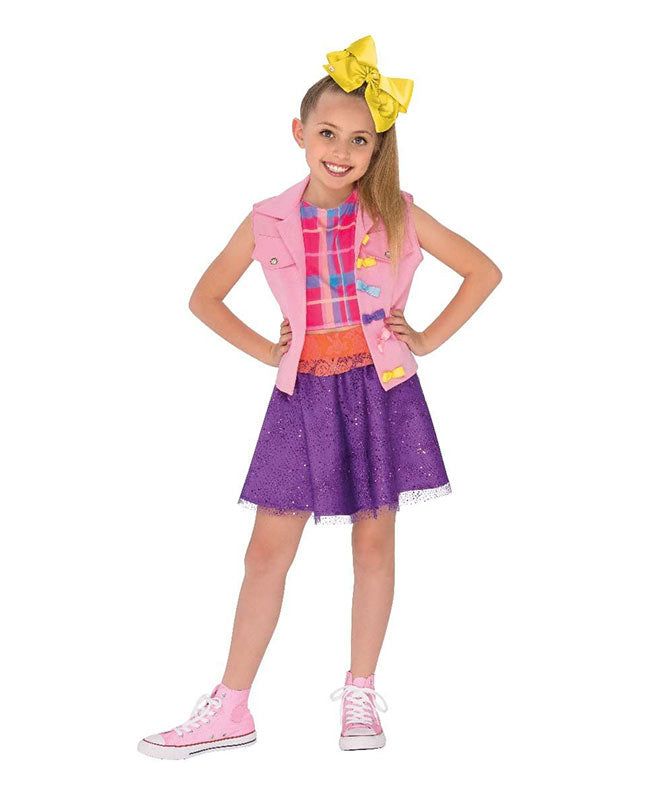 JoJo Siwa Child Music Video Outfit Costume
