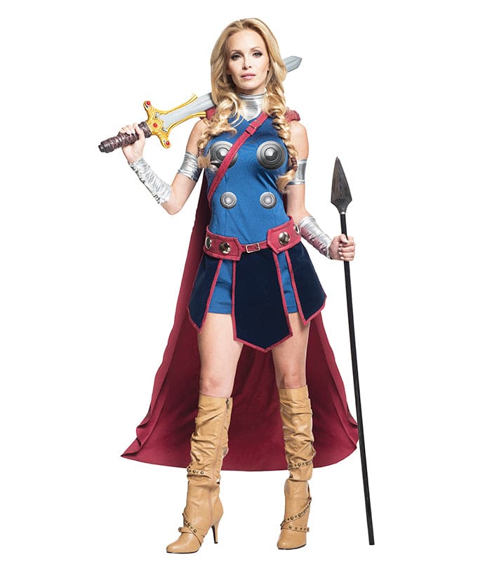 Valkyrie Adult Costume