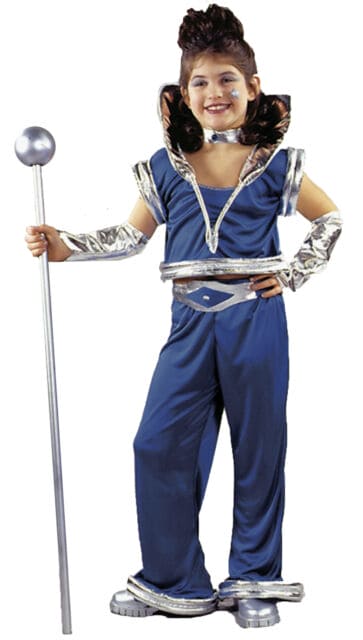Galaxy Girl's Child Costume