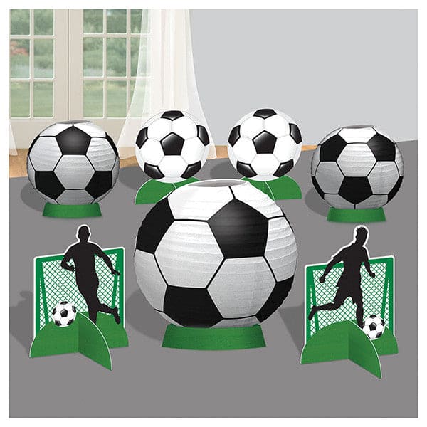 Soccer Goal Getter Table Centerpiece Kit
