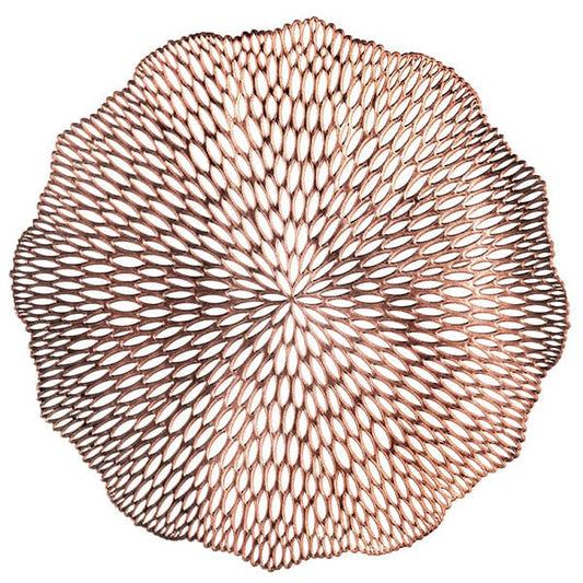 Premium Placemats 14.5in Rose Gold 4ct
