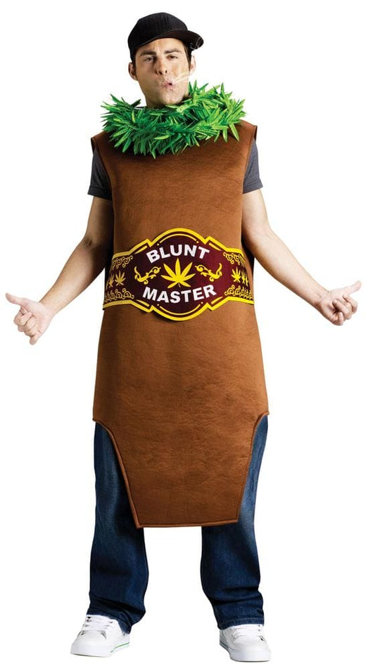 Blunt Master, Joint, Grass, Pot,  Adult Costume