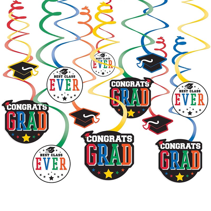 Grad Value Pack Swirls Multicolor