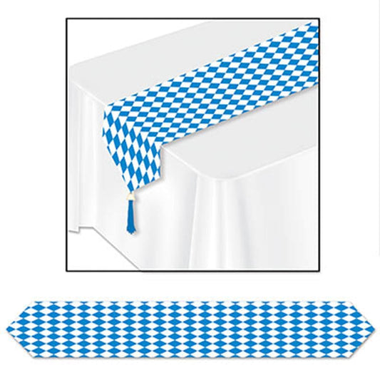 Oktoberfest Table Runner 11" x 6'
