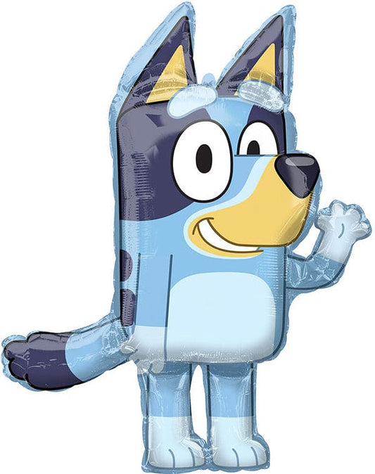 Bluey 28in Metallic Balloon