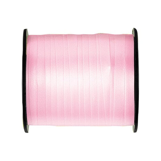 Pastel Pink Curling Ribbon 100 yds.