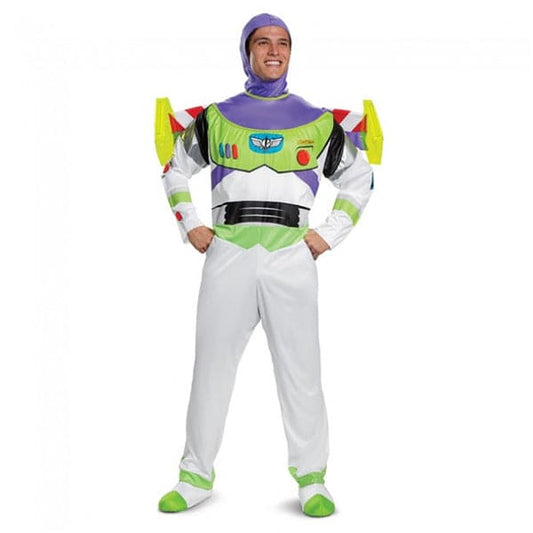 Disney Men's Buzz Lightyear Adult Costume