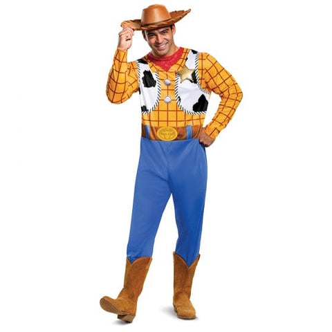Woody Deluxe Adult Costume