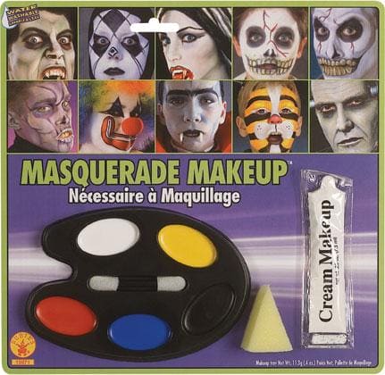 Masquerade Makeup