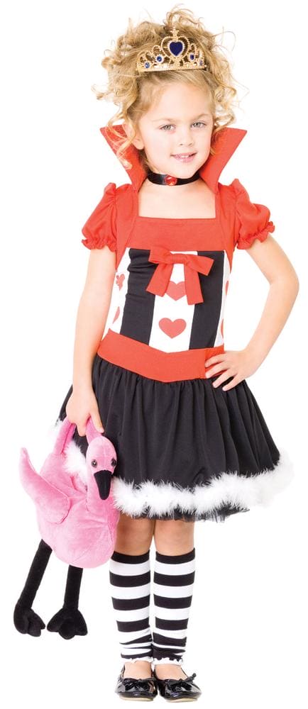 Queen of Hearts Child Costume