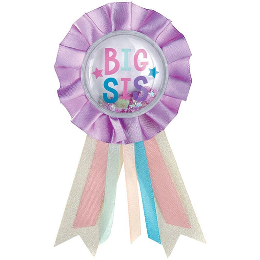 Big Sis award Ribbon