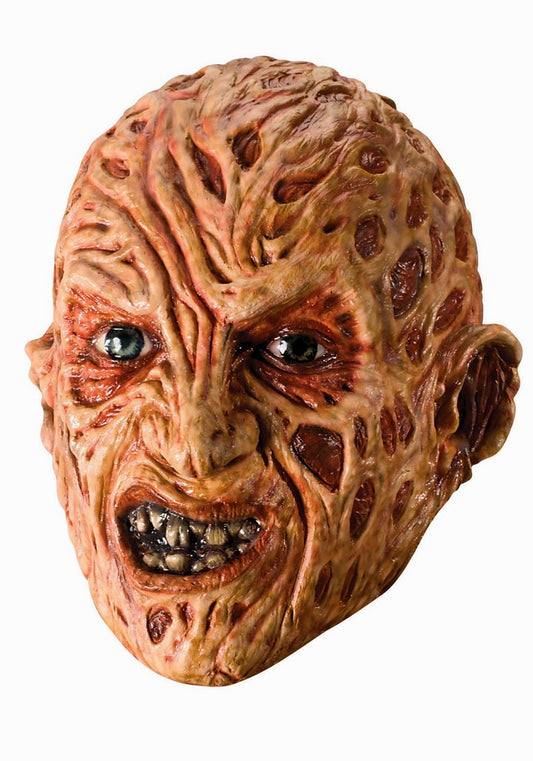 Freddy Krueger 3/4 Mask Adult