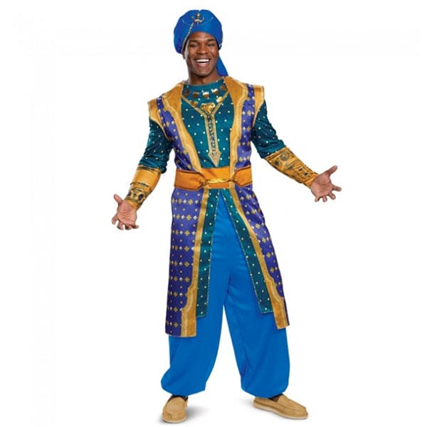 Genie in the Bottle Deluxe Adult Costume