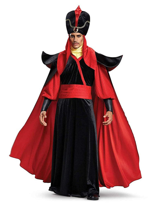 Disney Aladdin Jafar Deluxe Adult Costume