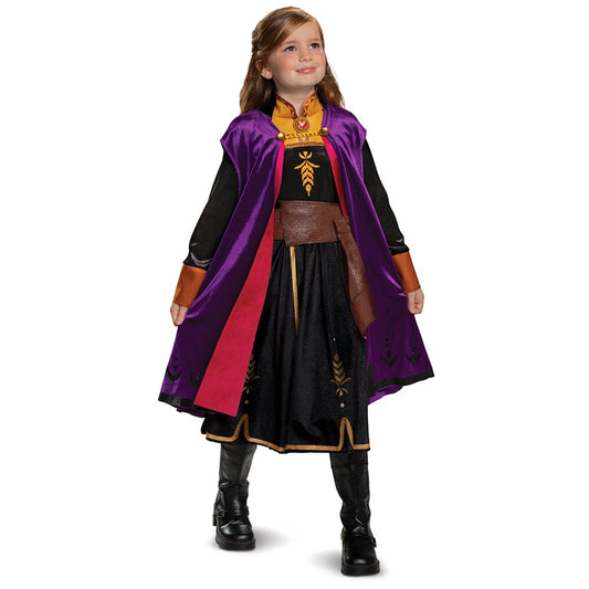 Frozen 2 Anna Deluxe Child Costume