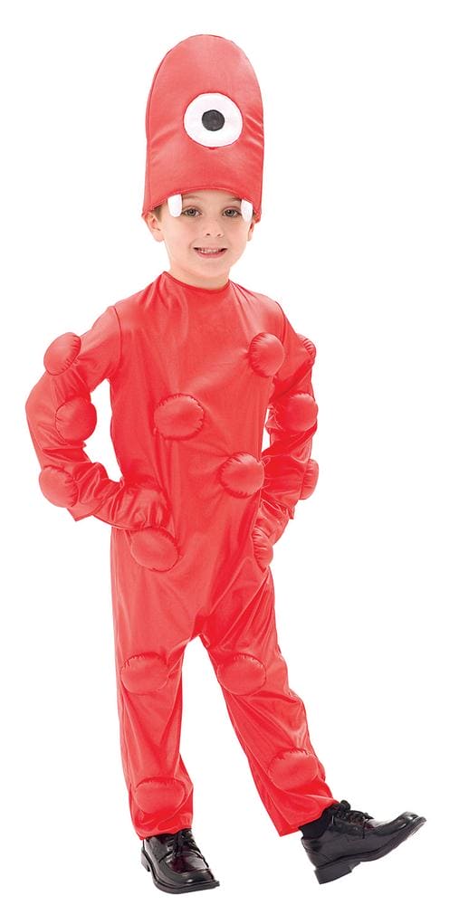 Yo gabba Gabba Deluxe Muno Toddler Costume