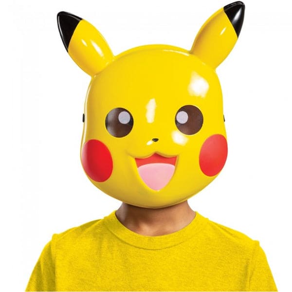 Pikachu Mask