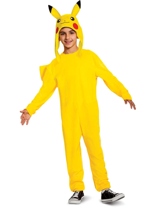 Pikachu Deluxe Child Costume
