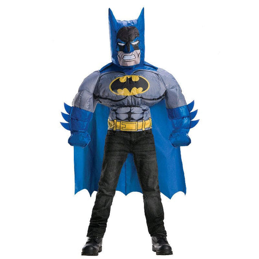Kids Batman Inflatable Costume Top