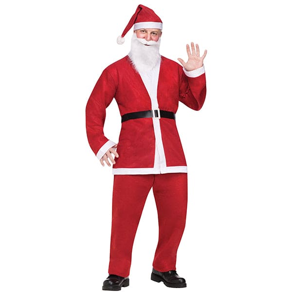 Economy Santa Suit