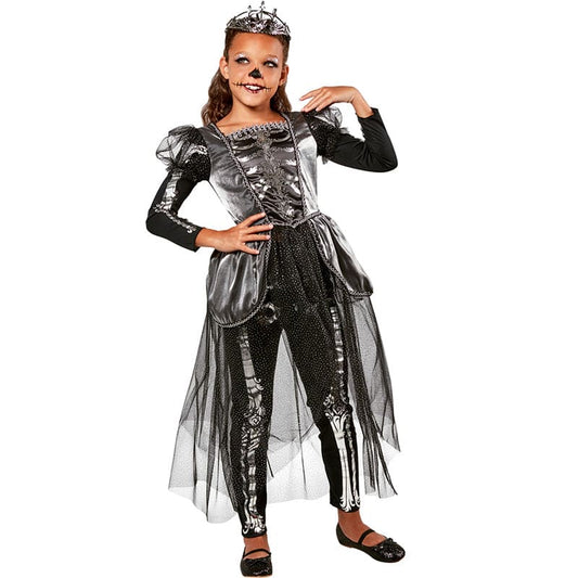 Skeleton Princess Costume