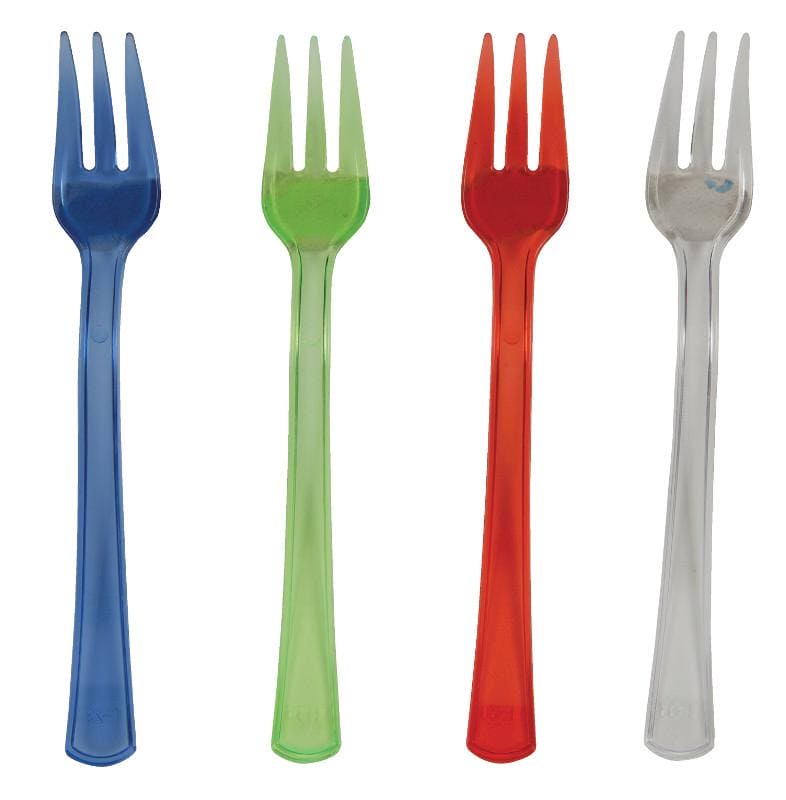 Trendy Mini Forks