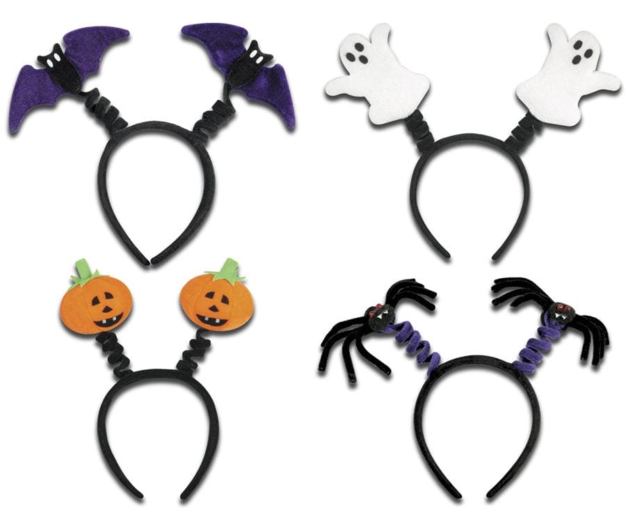 Halloween Bopper Headband