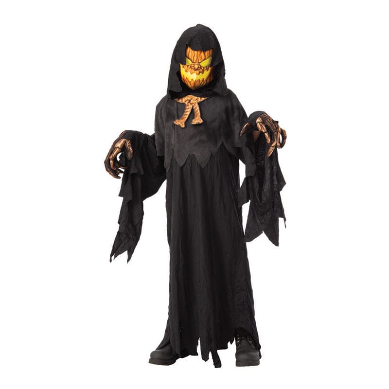 Possessed Pumpkinhead Kids Costume